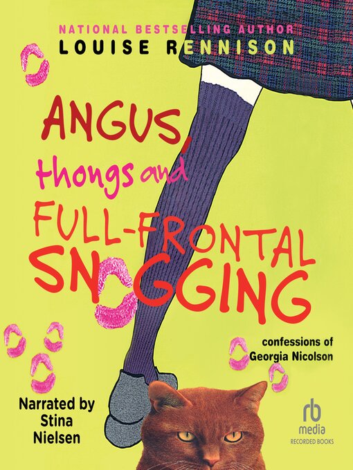 Title details for Angus, Thongs and Full-Frontal Snogging by Louise Rennison - Available